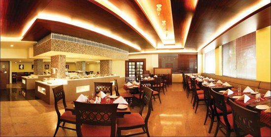 AHAARAM Multicuisine Restaurant